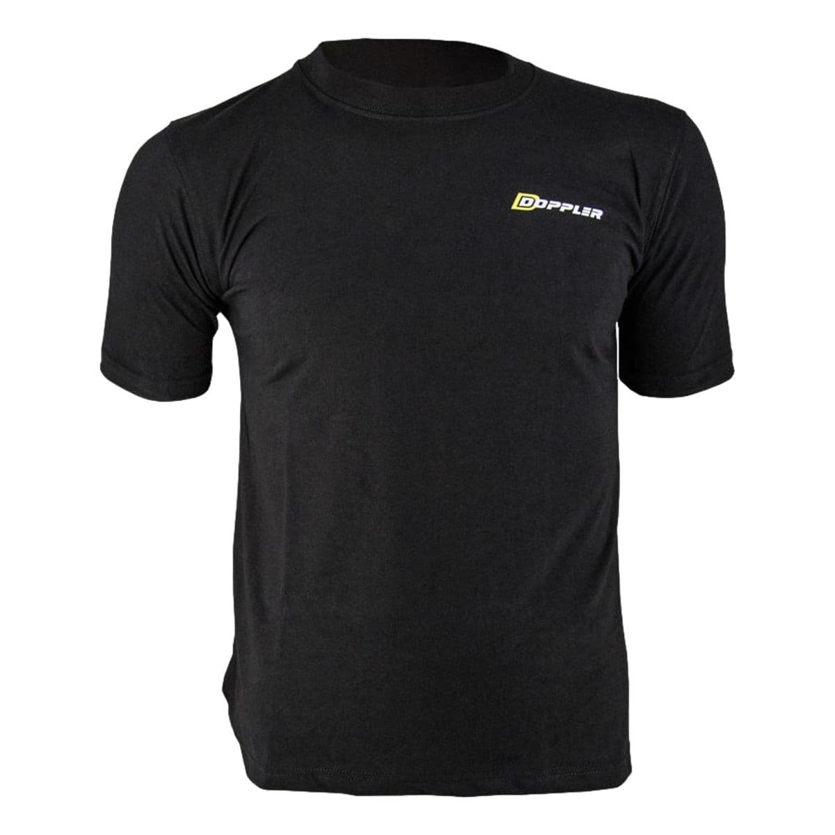 Doppler - Tee-shirt Doppler Noir Taille Xl