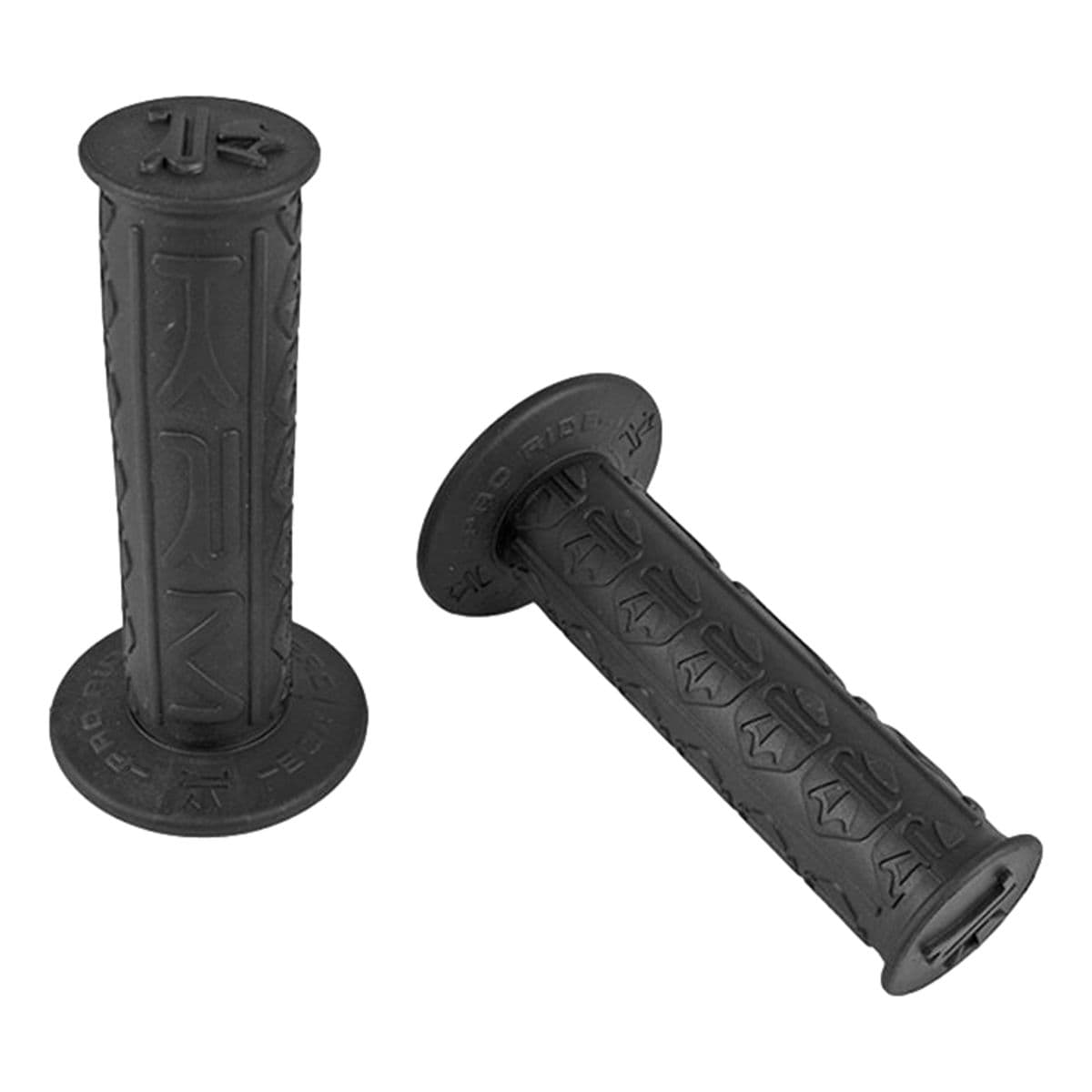 Krm Pro Ride - Revêtement De Poignée Krm Pro Ride Noir Closed End