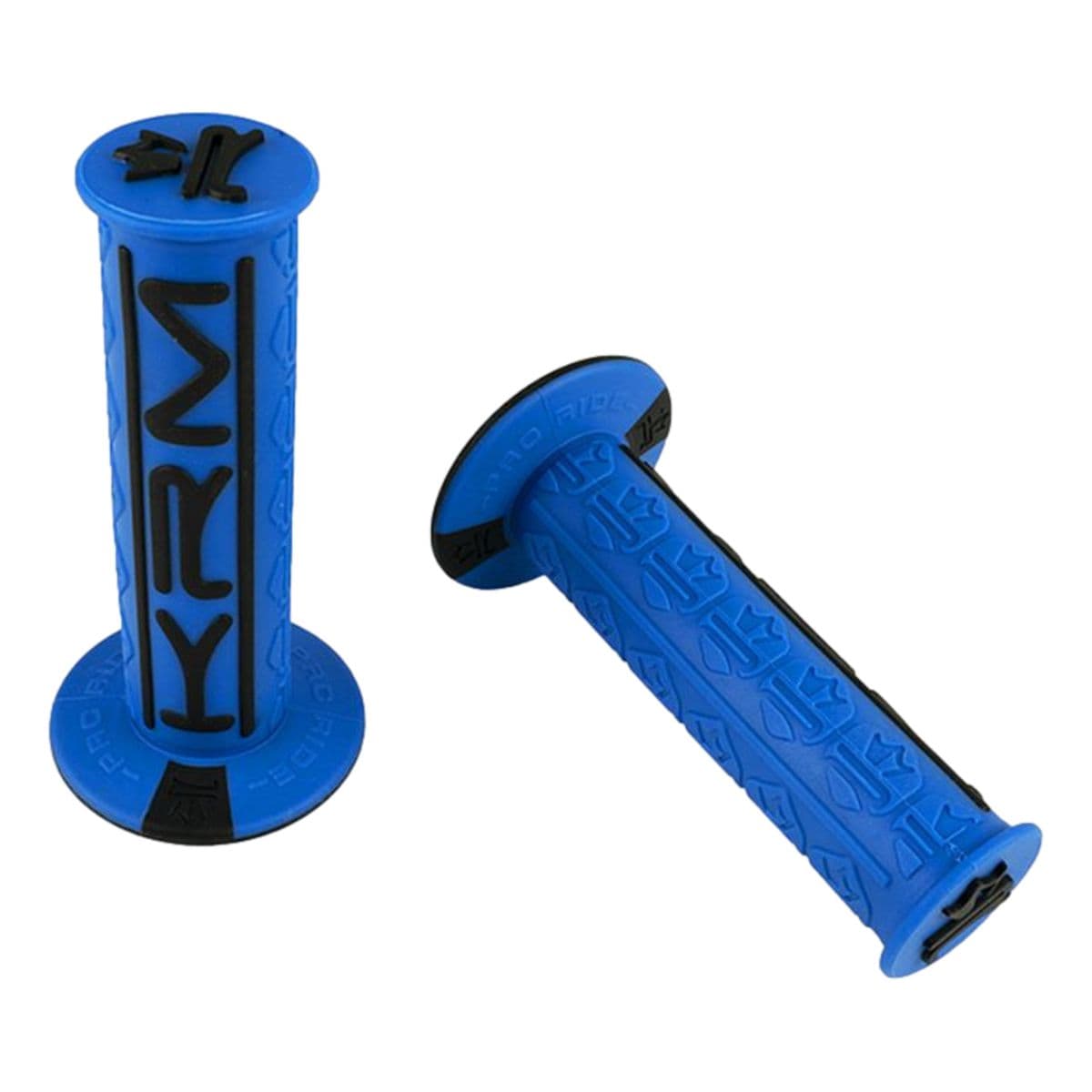 Krm Pro Ride - Revêtement De Poignée Krm Pro Ride Bleu/ Noir Closed End