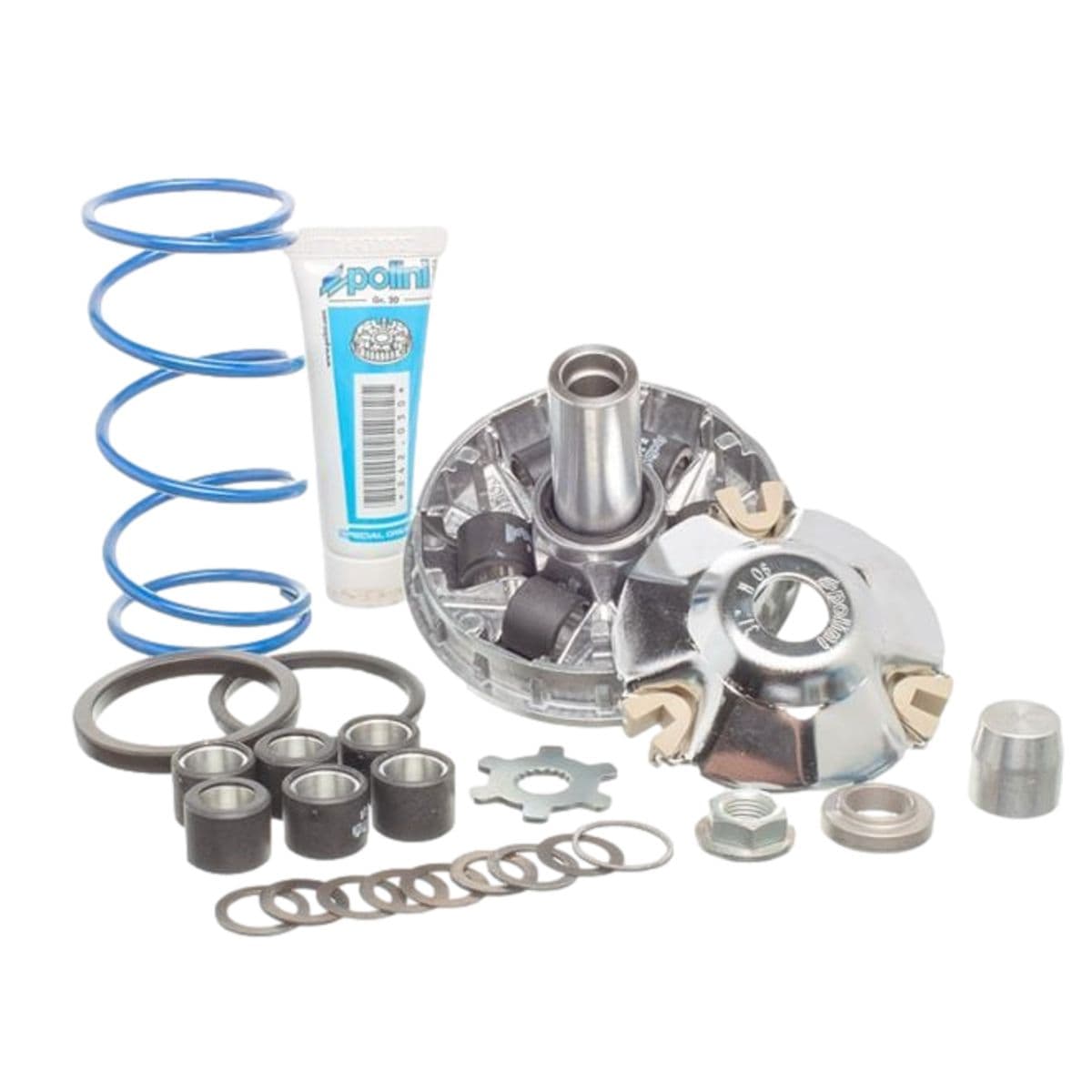 Polini - Variateur Polini Hi-speed Evolution 2 Mbk Booster