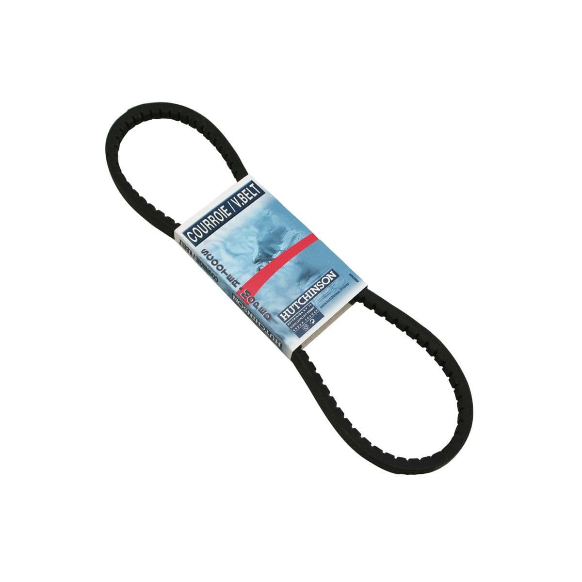 Hutchinson - Courroie Crantée Renforcée Mbk 51 - Hutchinson 806mm