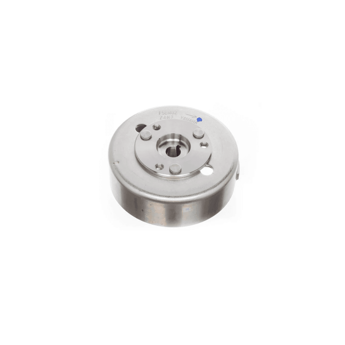 Yamaha - Rotor D'allumage Yamaha Origine Mbk Booster Et Nitro Après 2004