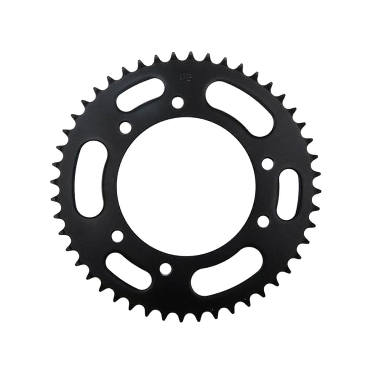 Watts - Couronne Acier 420 - 48 Dents Derbi Drd Pro - Racing Noire