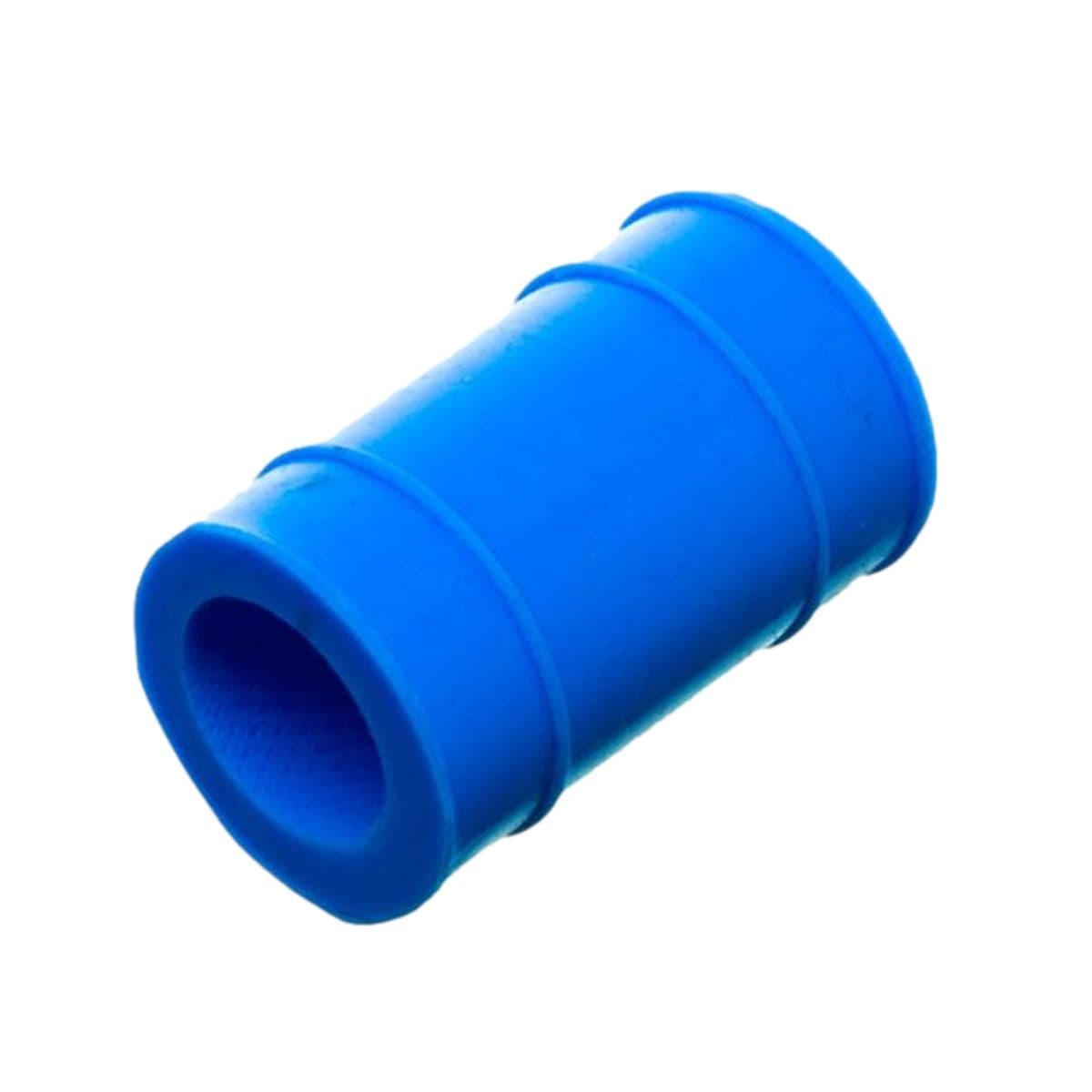 Watts - Manchon Pot D'échappement Watts Bleu Ø 20mm