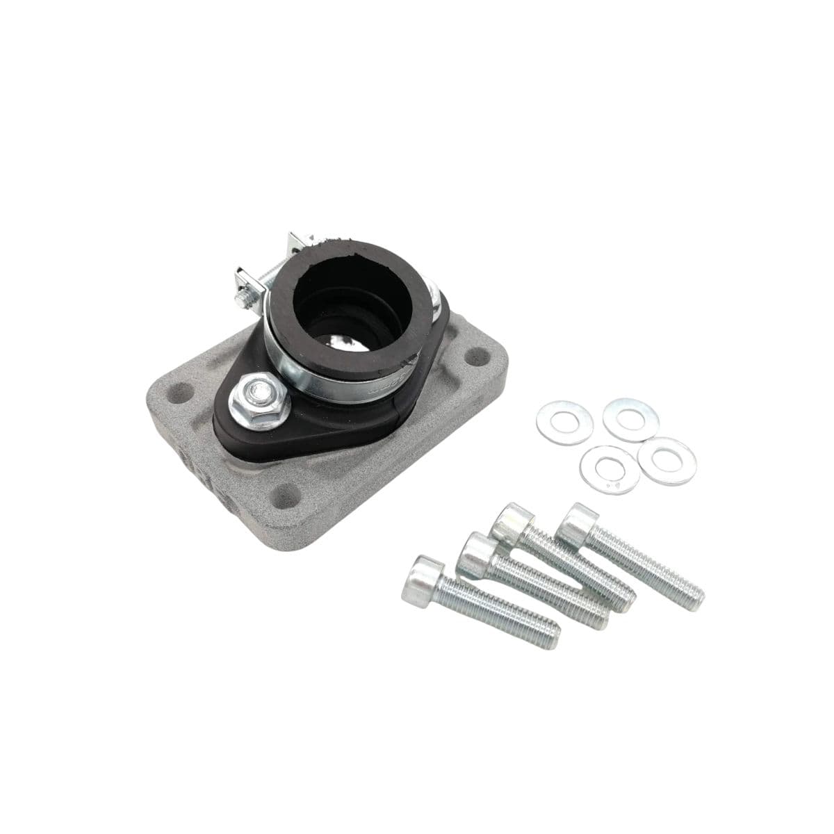 Bouchet Engineering - Pipe D'admission Bouchet Engineering Carter Malossi Peugeot 103 D21