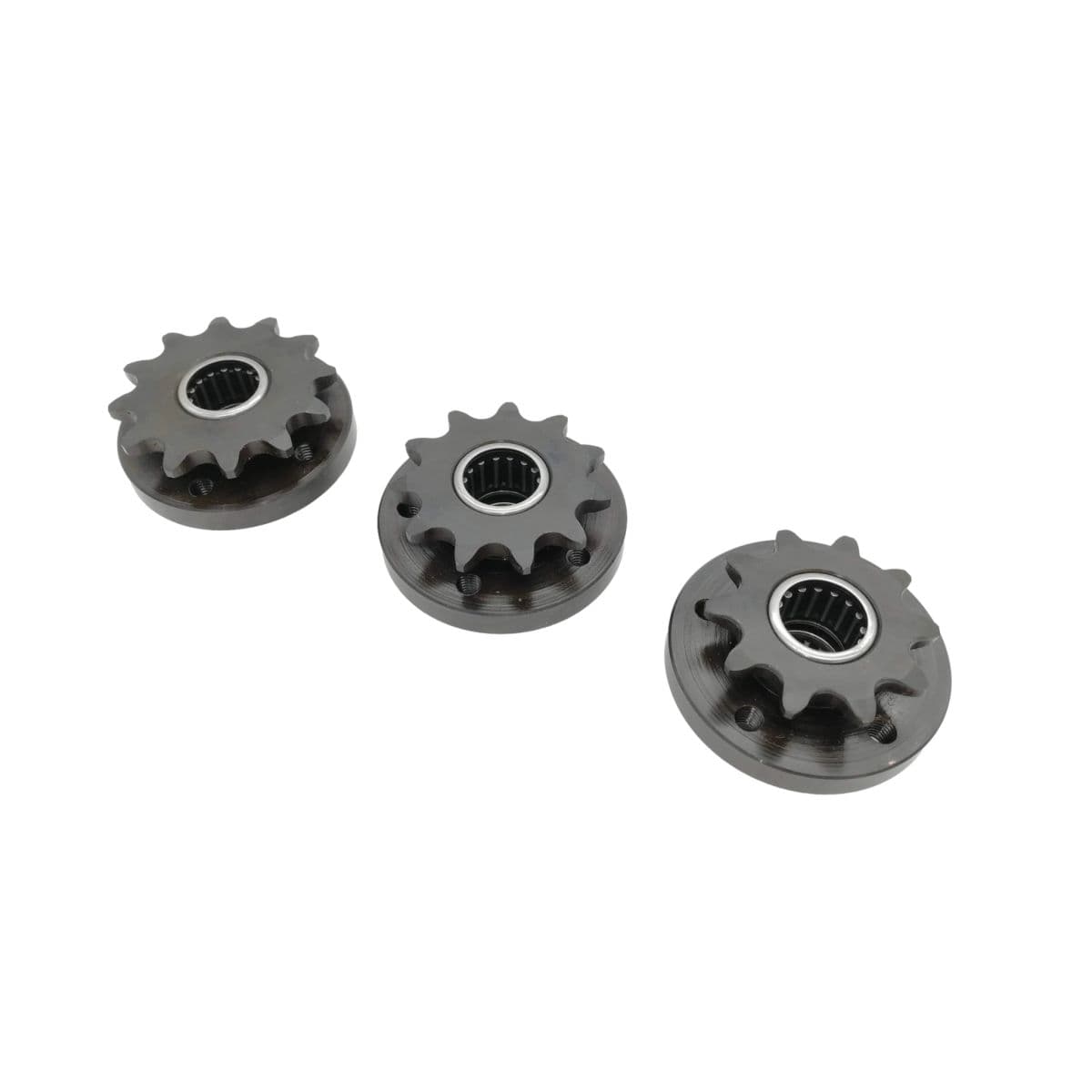 Bouchet Engineering - Pignon 415 12 Dents Bouchet Engineering Poulie Fixe.