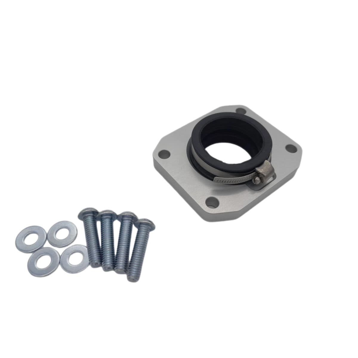 Bouchet Engineering - Pipe D'admission Bouchet Engineering Ultra Courte Carter Hybride