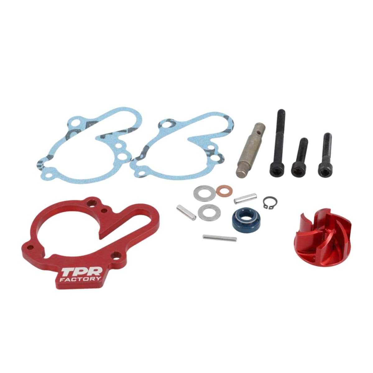 Top Performances - Pompe À Eau Mecaboite Top Perf Tpr Majorée – Gros Débit – Adaptable Am6 (kit)