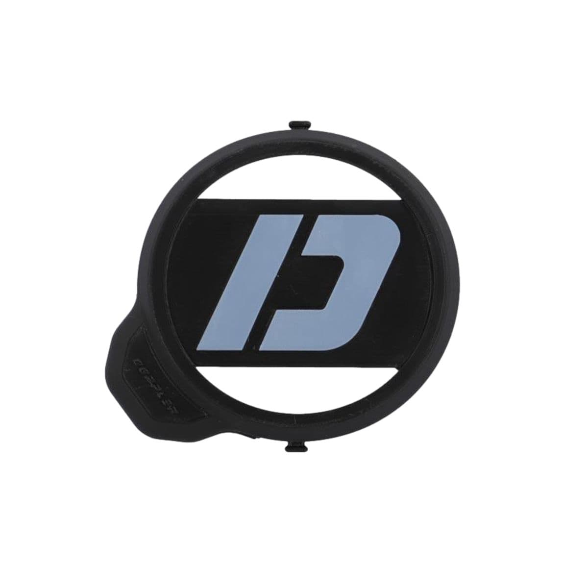 Doppler - Cache Allumage Doppler Peugeot 103 Rcx/ Vogue Noir/ Gris