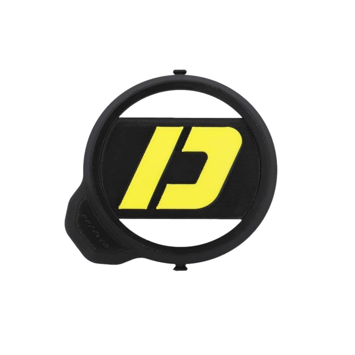 Doppler - Cache Allumage Doppler Peugeot 103 Rcx/ Vogue Noir/ Jaune