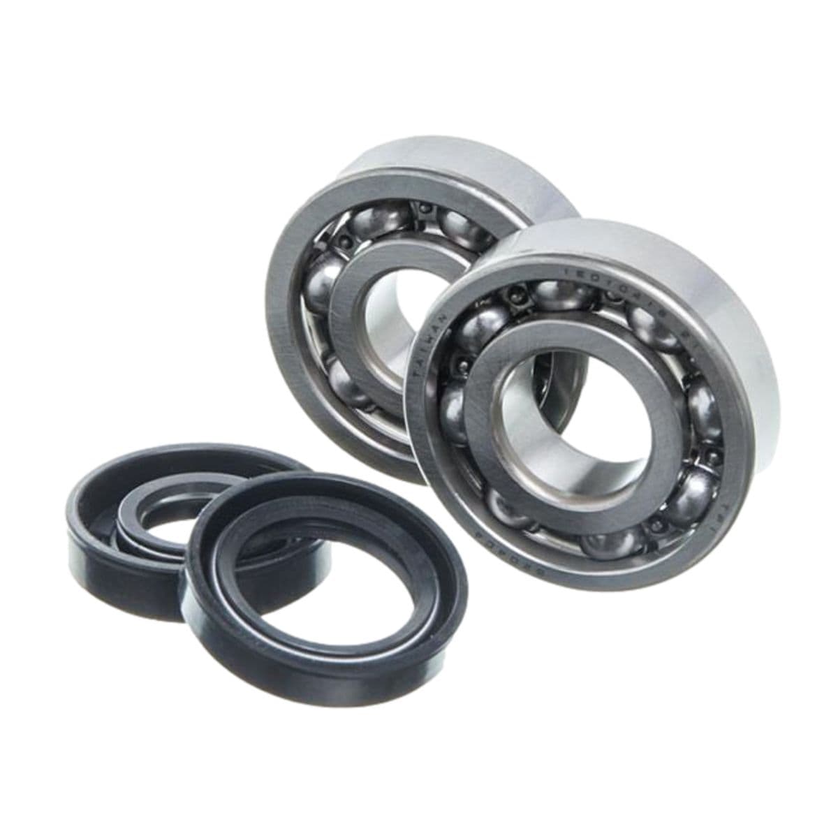 Watts - Kit Roulements Et Spi De Vilebrequin Watts Minarelli Am6 (6303 C3 Et 6204 C4)