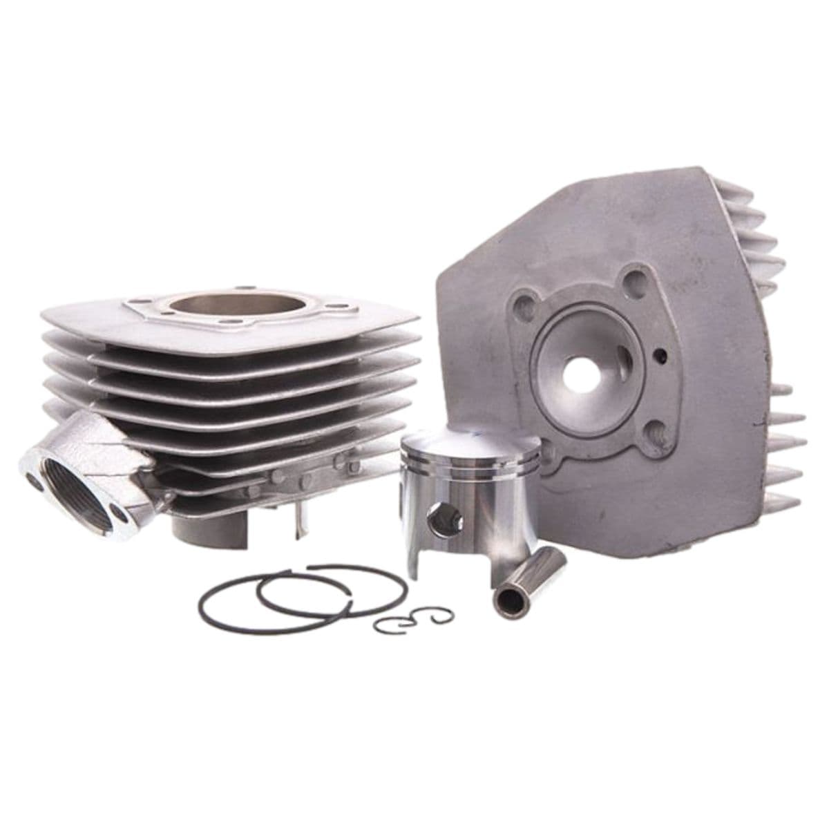 Adaptable - Kit Cylindre 70 Cc Adaptable Peugeot 103 46 Mm