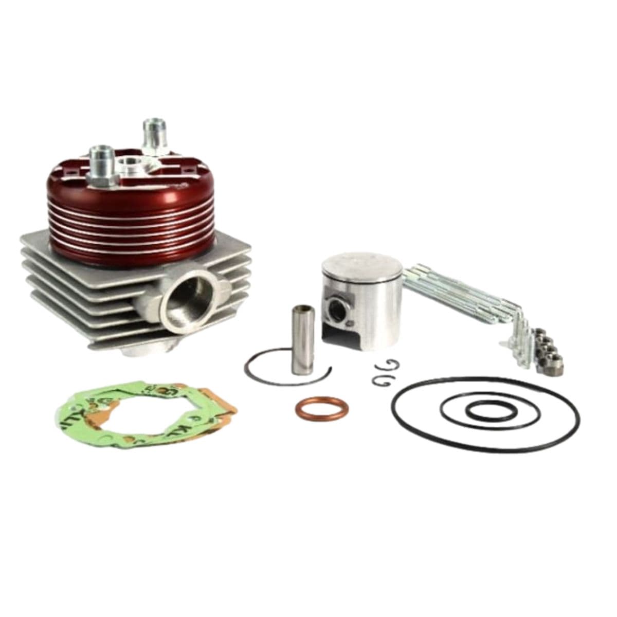 Parmakit - Kit Cylindre Parmakit 82 Cc Mbk Av10 Lc