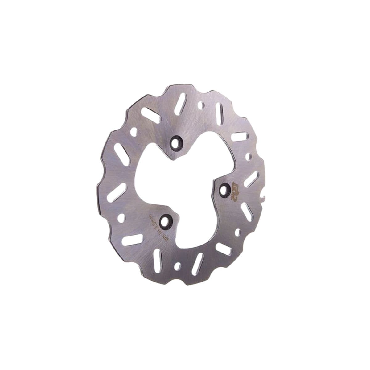 Rbmax - Disque De Frein Avant Rb Max Peugeot Streetzone 2014-2020