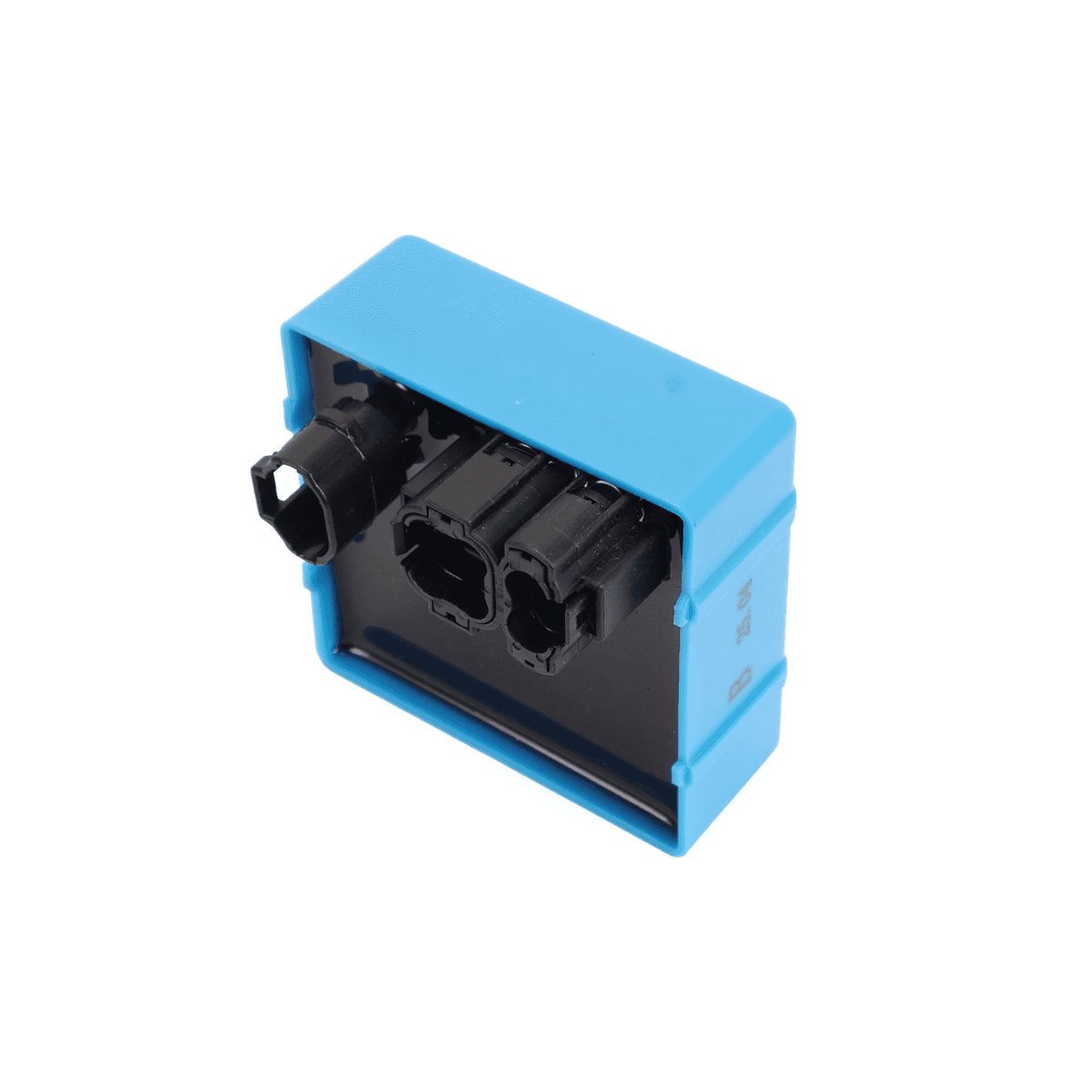 Carenzi - Boîtier Cdi Adaptable Débridé Piaggio Typhoon Et Aprilia Euro 4 De 2018 À 2020