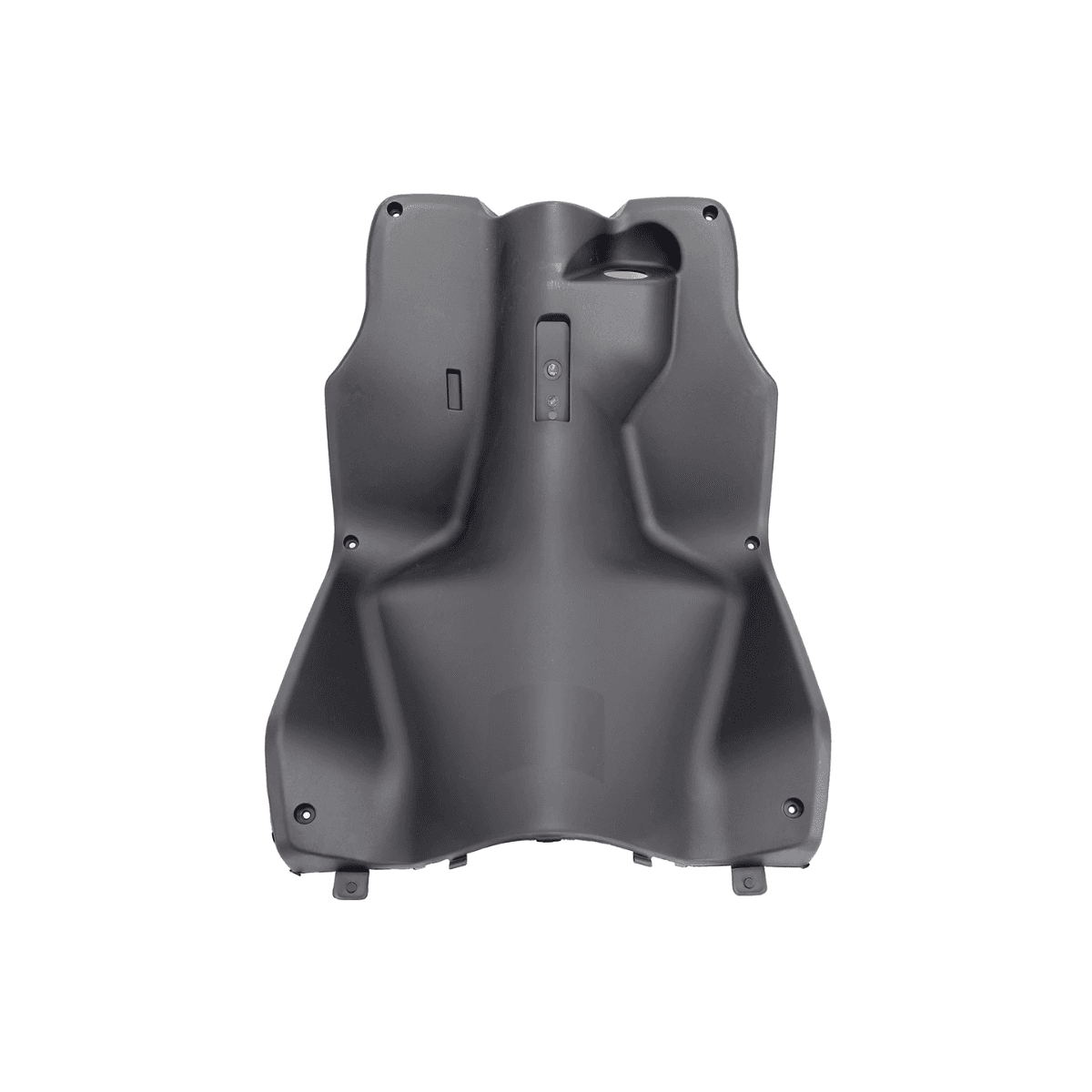 Adaptable - Protège Jambes Noir Adaptable Yamaha Jog R Mbk Mach G 2002 À 2015