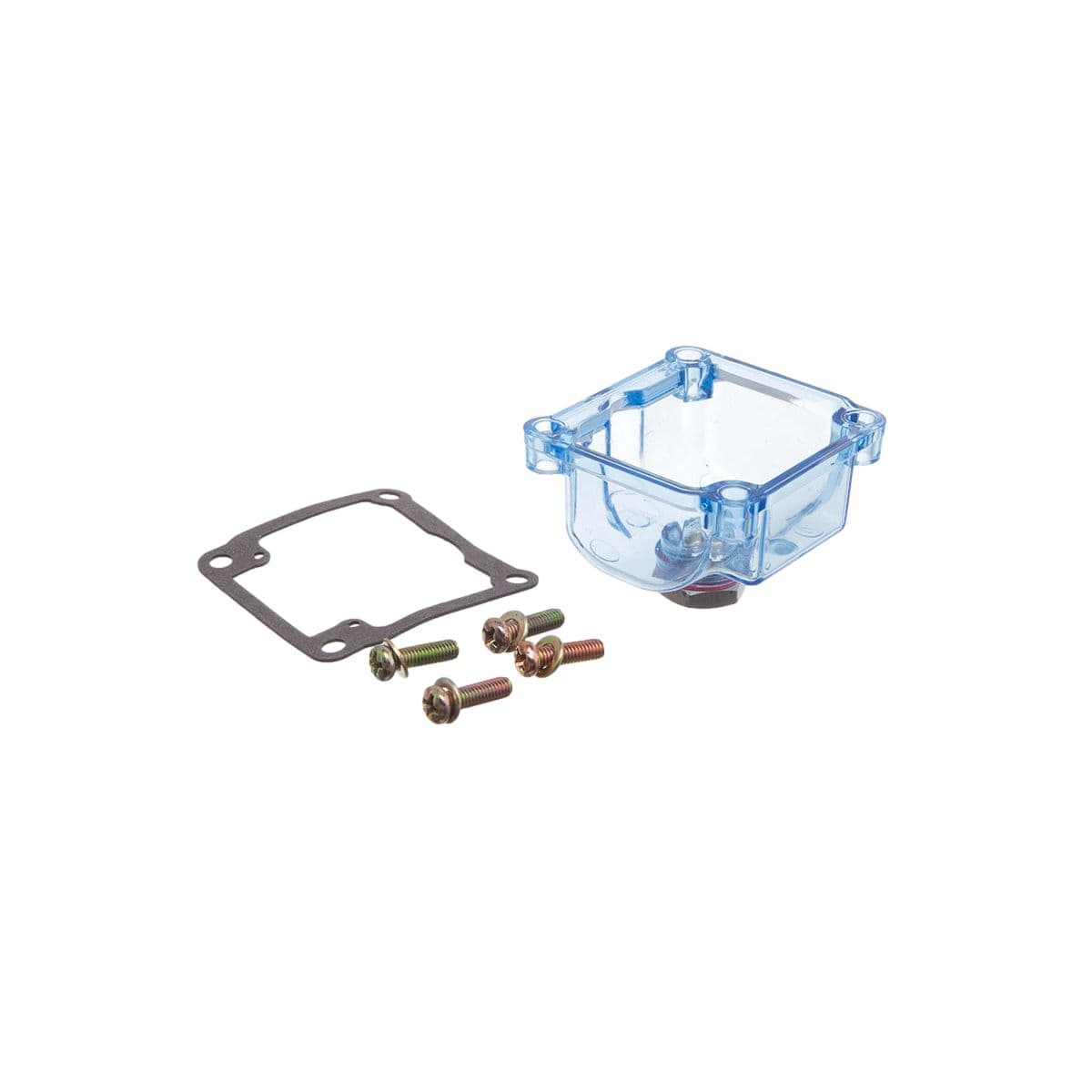 Terzo - Cuve De Carburateur Terzo Phbg Bleue Transparente