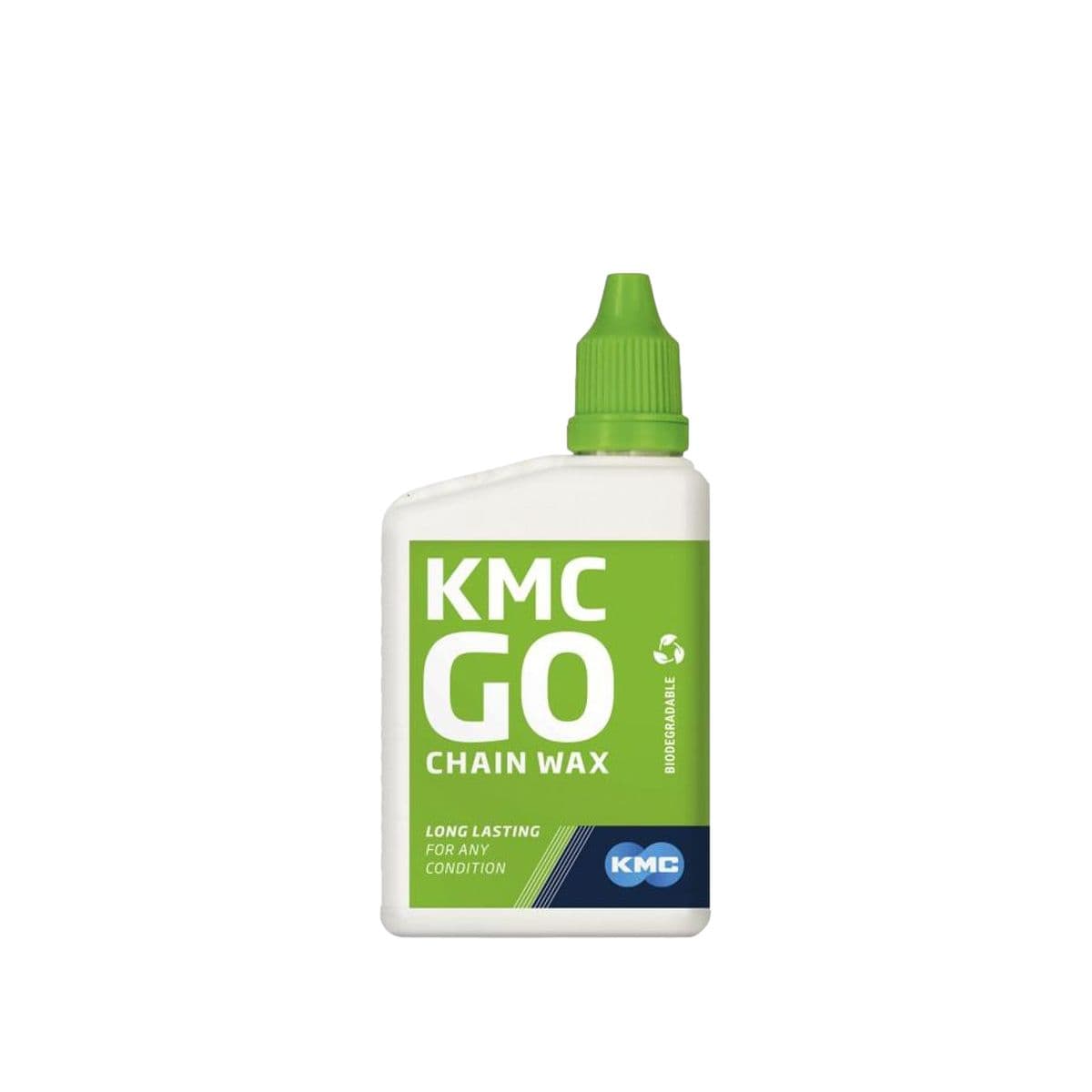 Kmc - Cire Lubrifiante Chaîne Kmc Go Wax Burette 80 Ml