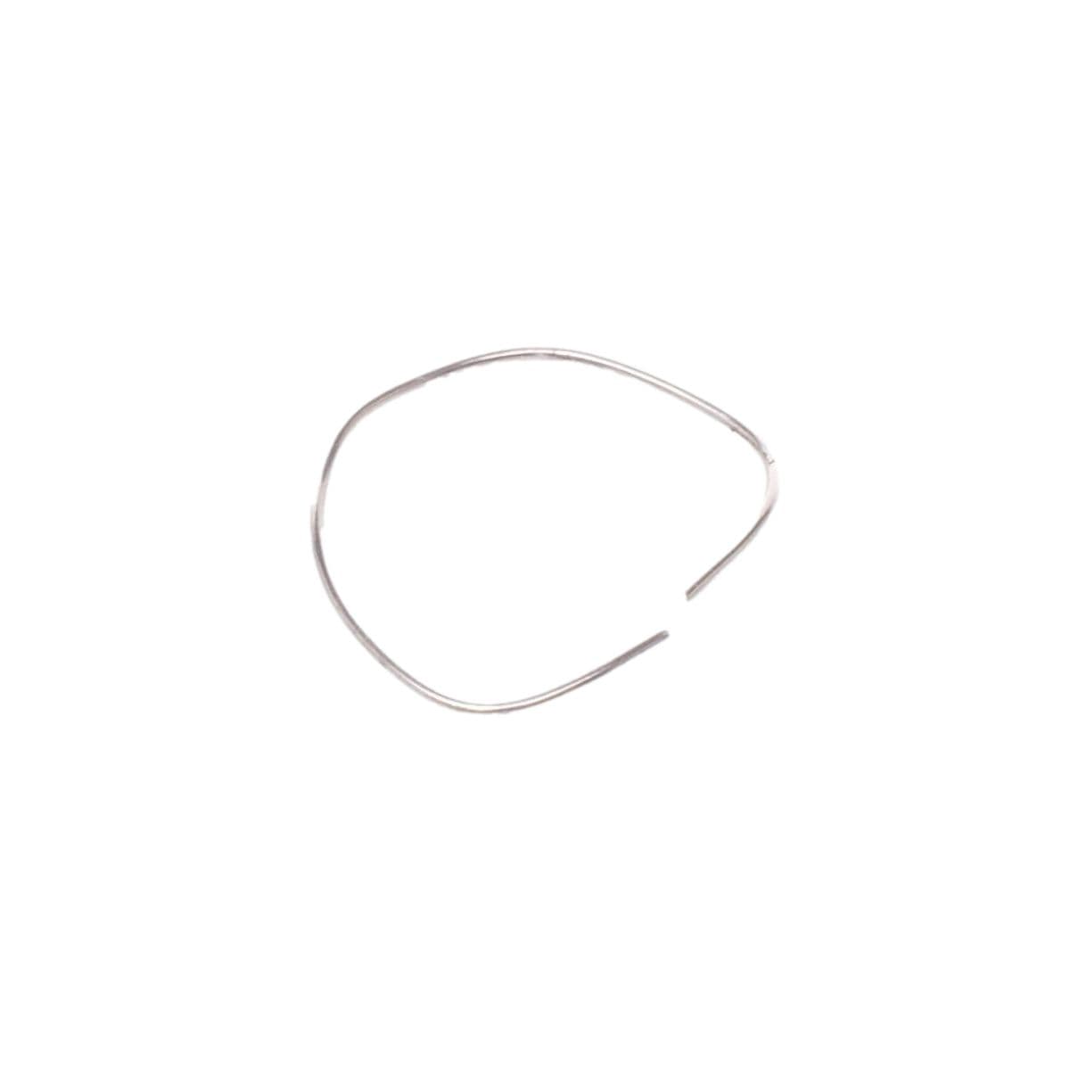 Adaptable - Fil D'étain Pour Squish 1 Mm – Morceau 10 Cm