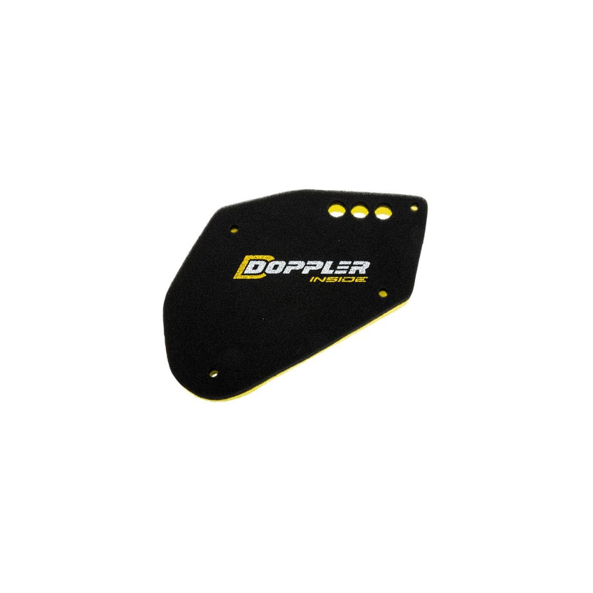 Doppler - Mousse Filtre À Air Doppler Double Intensité - Derbi Senda Euro 2 Et Euro 3