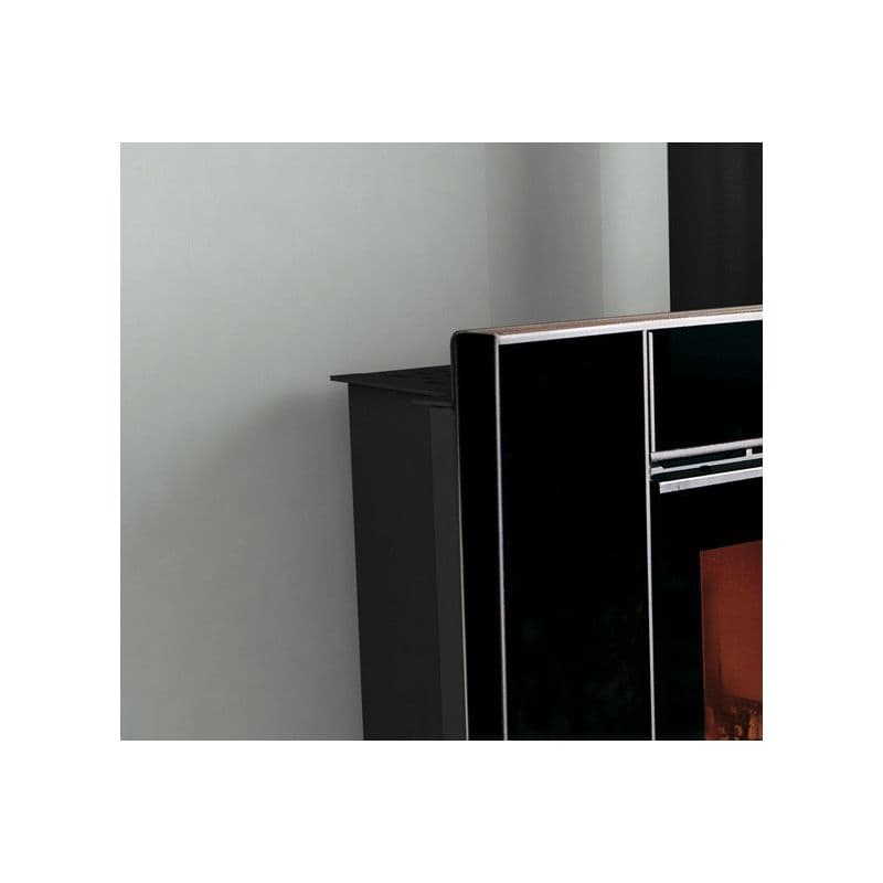 Kit Corniche Crystal 100 LA NORDICA - Accessoire Poêle à Bois, Livraison Rapide