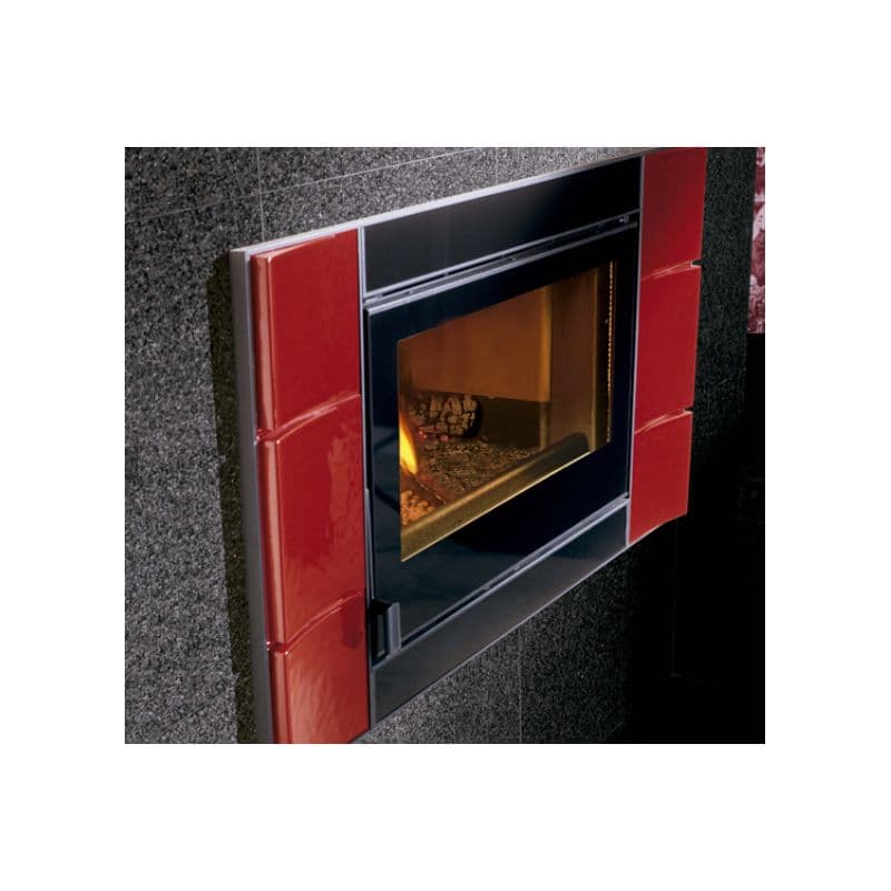 Kit Corniche Wendy 100 LA NORDICA - Accessoire Poêle à Bois, Livraison Rapide