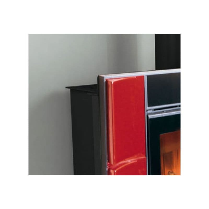 Kit Corniche Wendy 80 de LA NORDICA - Accessoire Poêle à Bois - Livraison Rapide