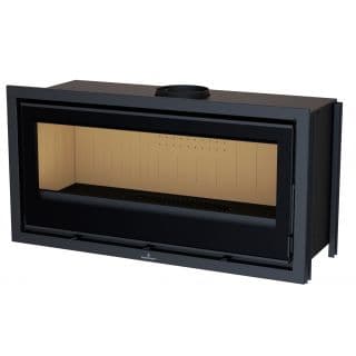 Kit de Ventilation BRONPI pour Cairo - Fabriqué en Espagne, Livraison Gratuite, Idéal pour Poêle à Bois