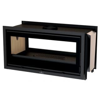 Kit de Ventilation BRONPI pour Cairo D - Poêle à Bois Écologique, Fabriqué en Espagne - Livraison Gratuite