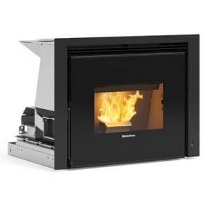 Trappe de Chargement EXTRAFLAME pour P70 Air Plus - Poêle à Granulés Italien