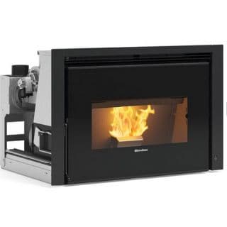 Trappe de Chargement EXTRAFLAME pour P85 et P85 Plus - Poêle à Granulés Italien