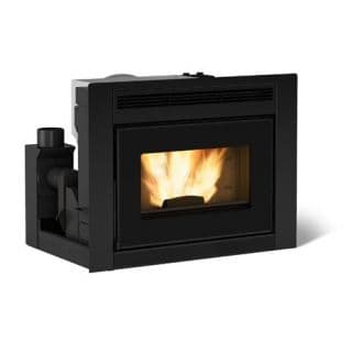 Trappe de Chargement EXTRAFLAME pour Poêle à Granulés, Fabriquée en Italie - Livraison Gratuite