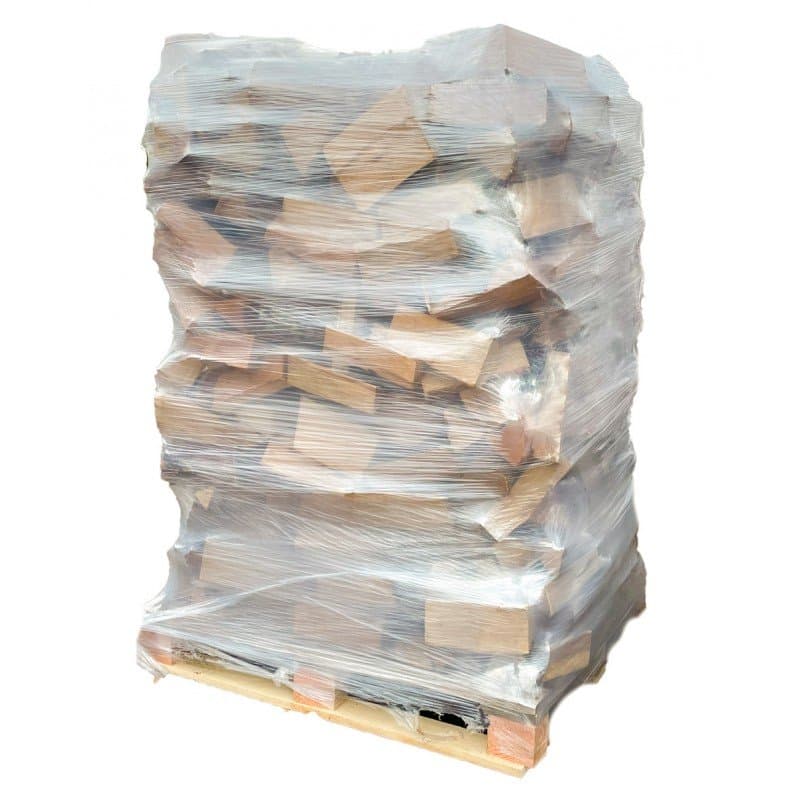 Ballot Bois de Chauffage Extra Sec - MĂ©lange Feuillus Nobles PrĂȘt Ă BrĂ»ler