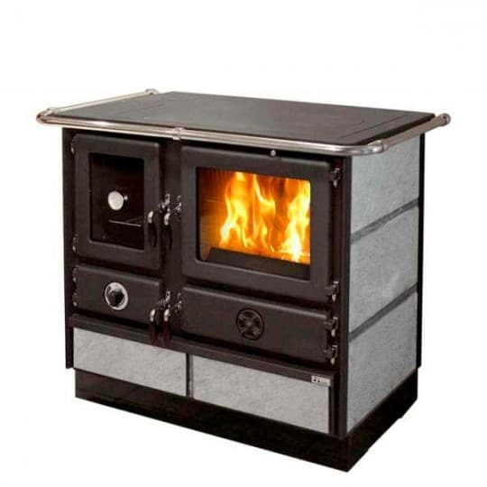 Cuisinière Bouilleur Super Thermo Magnum Pierre Ollaire - Haut Rendement
