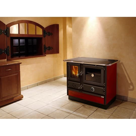 Cuisinière Bouilleur Thermo Magnum - Solution Chauffage Central & Cuisine