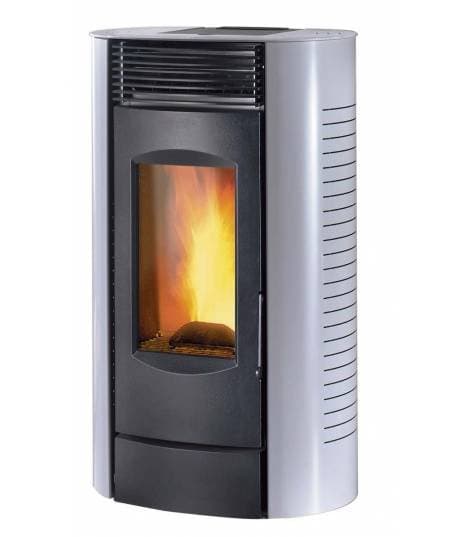 Poêle à Granulés Invicta ARENGA IPE9 - 9 kW - Haute Performance & Style Moderne