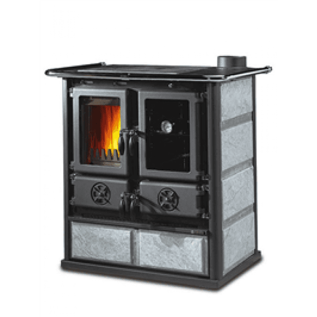 Cuisinière à Bois Rosetta BII 9kW