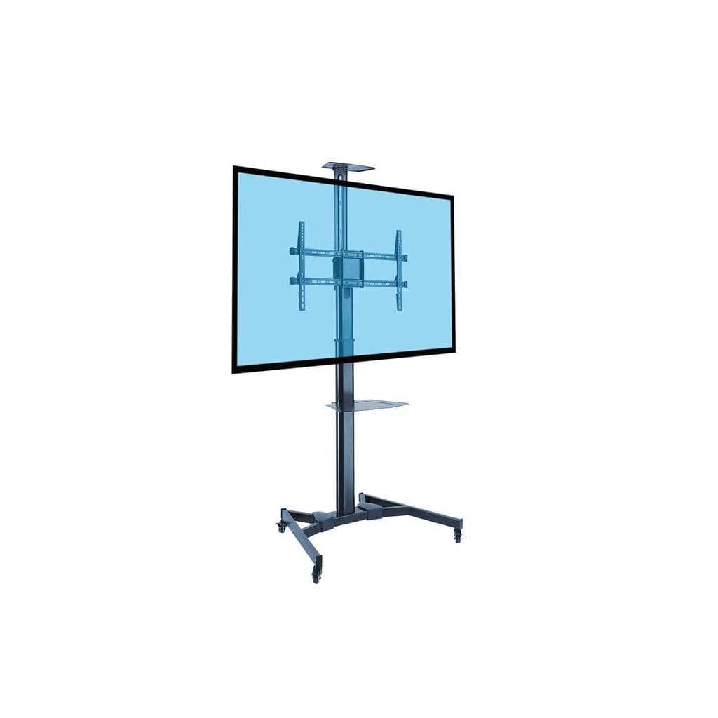 Support mobile pour écran LCD LED 37-70" - 0301200 | Kimex International