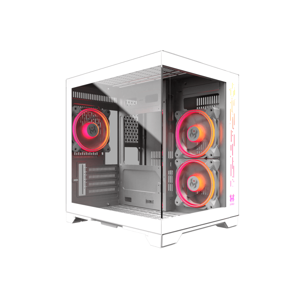 M.RED Mini Crystal Sea White