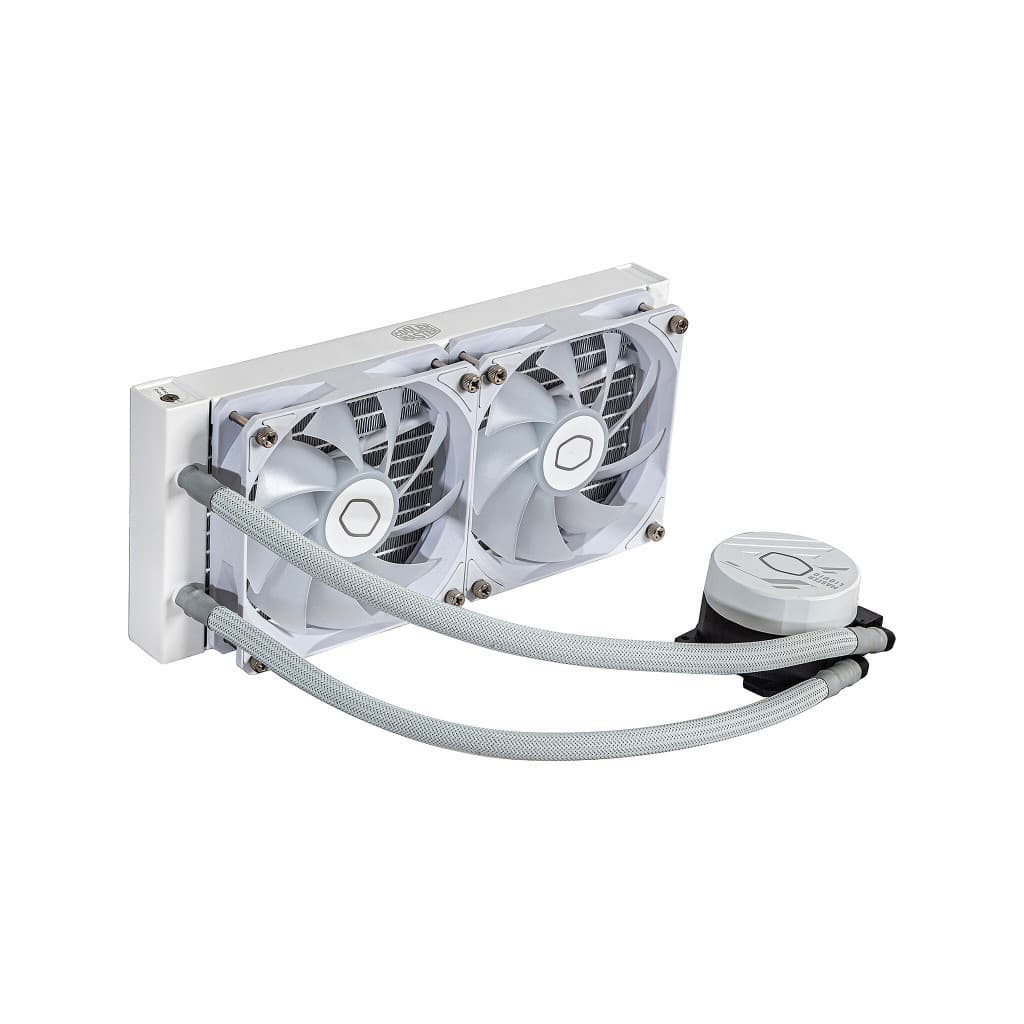 MasterLiquid 240 Core II WHITE A