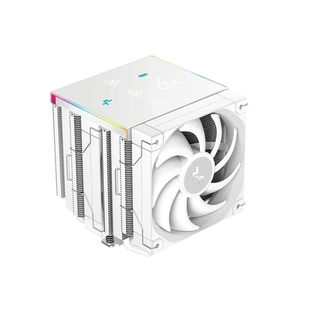 AK620 DIGITAL PRO WH