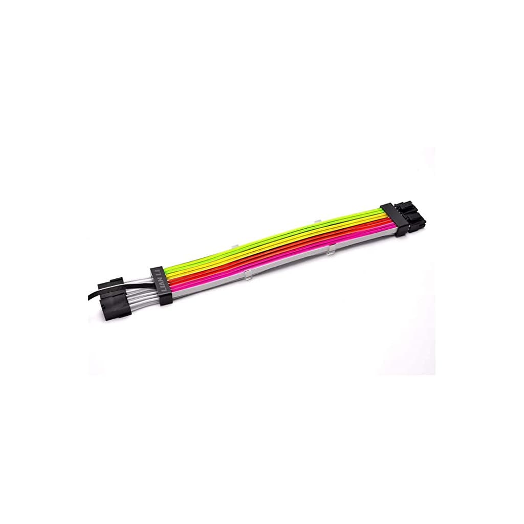 Nappe Alimentation CG RGB - Strimer plus 3x8 pins - ZUAD1174 | Lian-Li