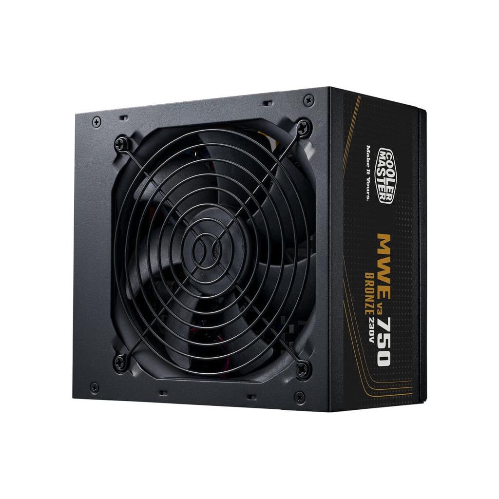 MWE 750W V3 ATX 3.1 - 80+ BRONZE