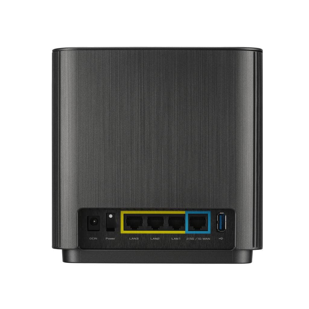 ZenWiFi XT9 x1 Black