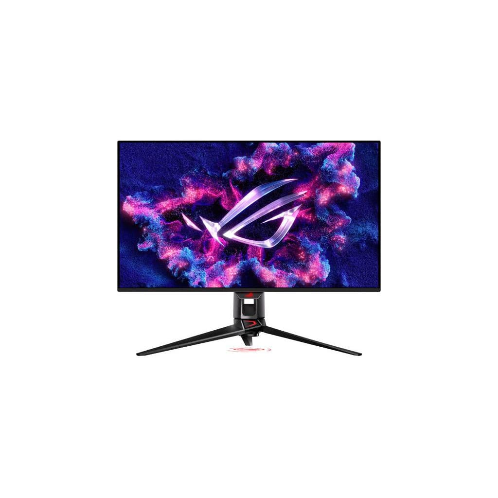 ASUS ROG Swift OLED PG32UCDMZ écran plat de PC 80 cm (31.5") 3840 x 2160 pixels 4K Ultra HD QD-OLED Noir