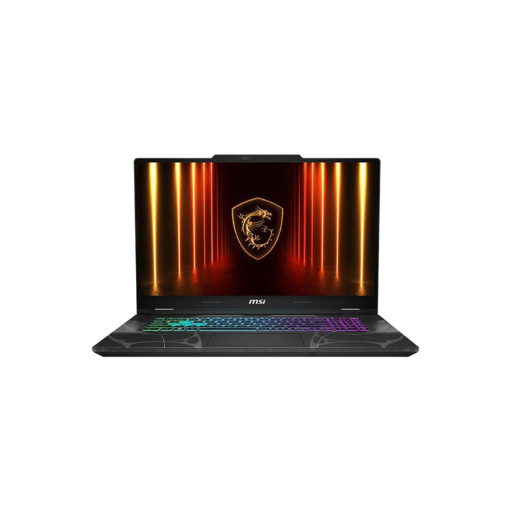 MSI Cyborg 17 B2RWFKG-010FR Intel Core 7 240H Ordinateur portable 43,9 cm (17.3") Full HD 16 Go DDR5-SDRAM 1 To SSD NVIDIA GeFor