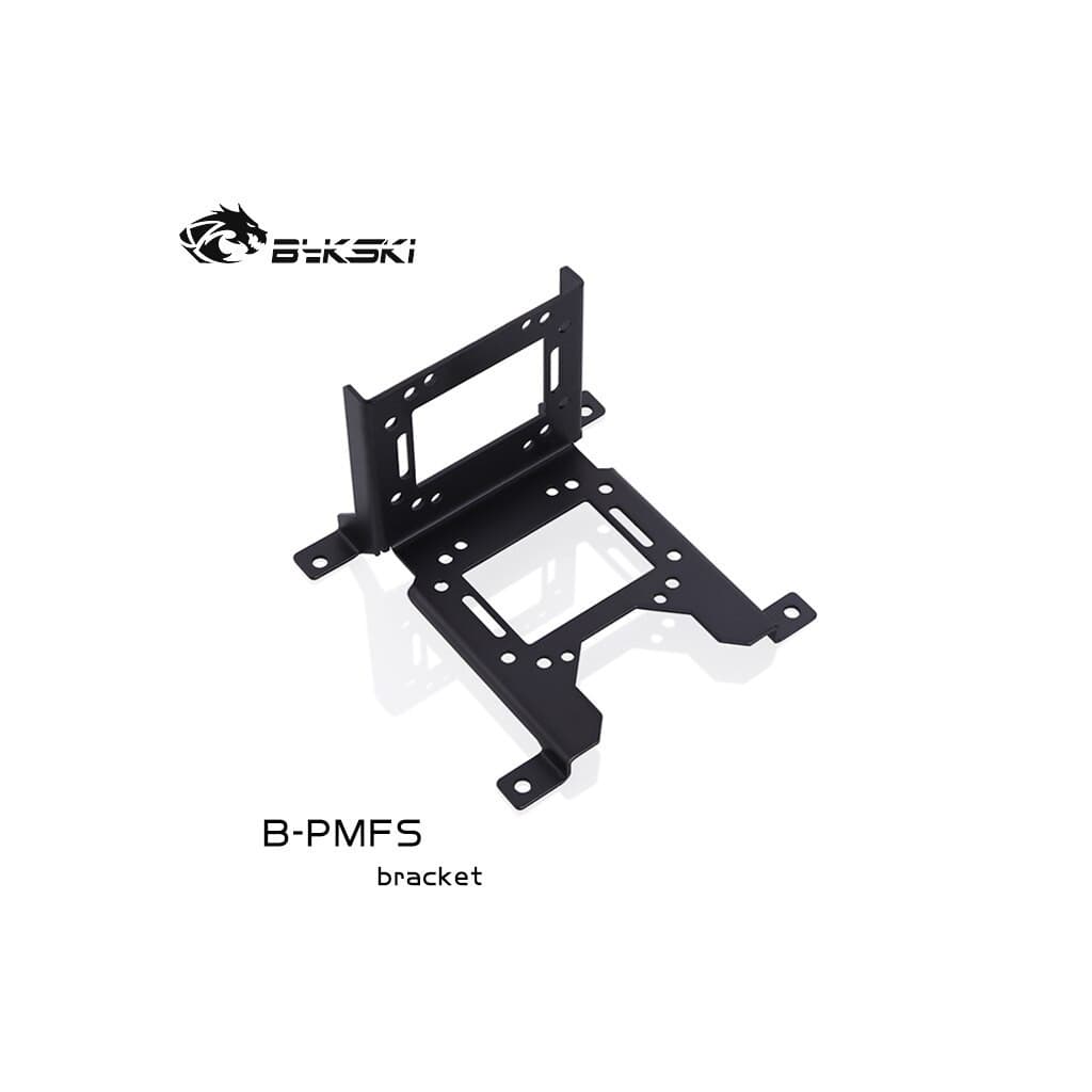 Support multifonction 90° pompe - réservoir - 120mm - BPMFS | Générique