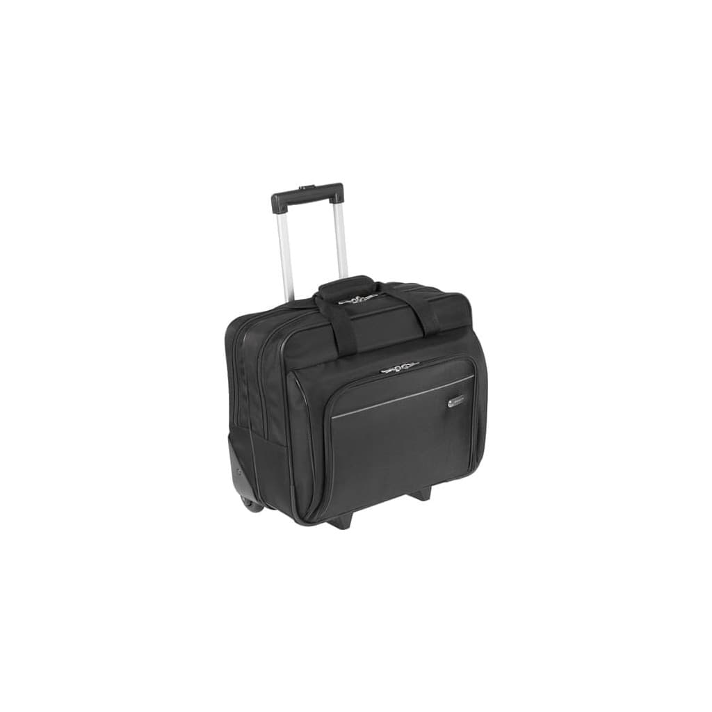 TBR003EU Executive 15.6" Laptop Roller Black - TBR003EU | Targus