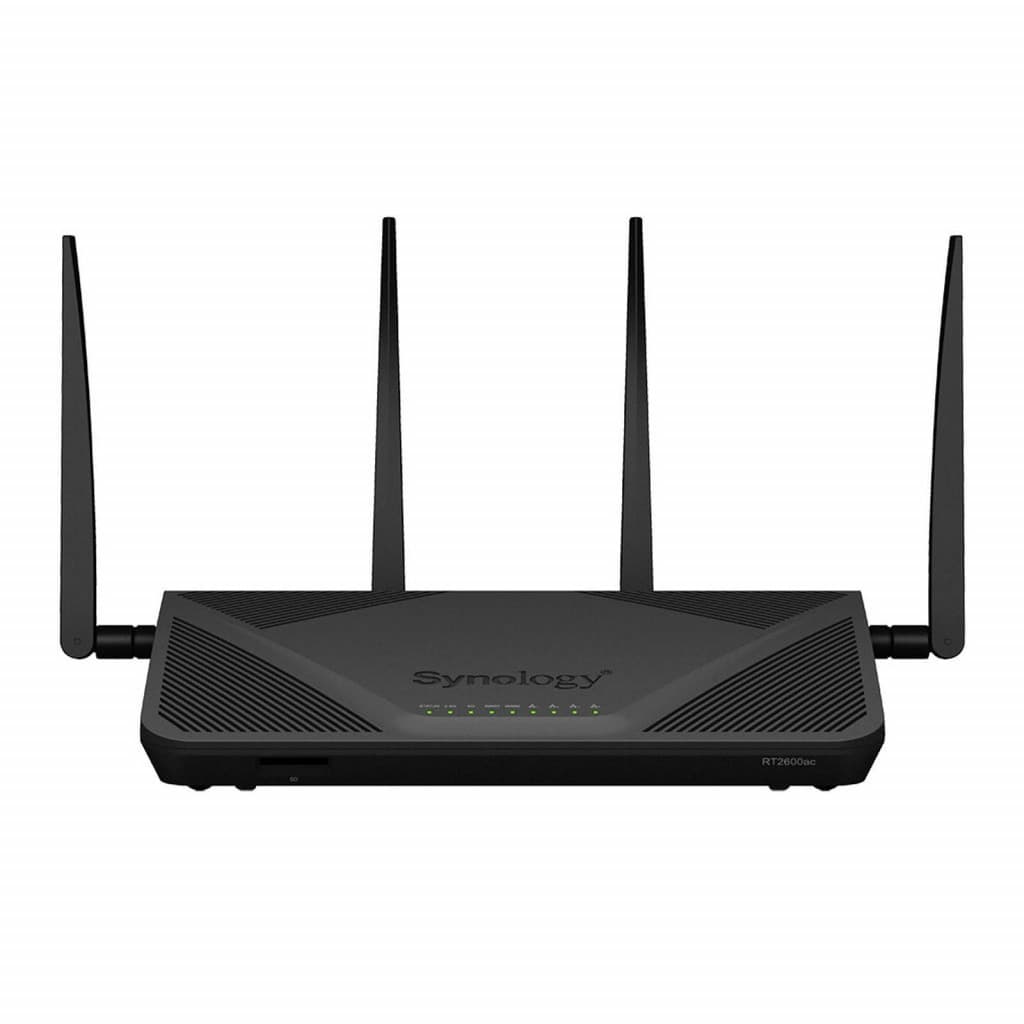 Routeur RT2600ac - RT2600AC | Synology