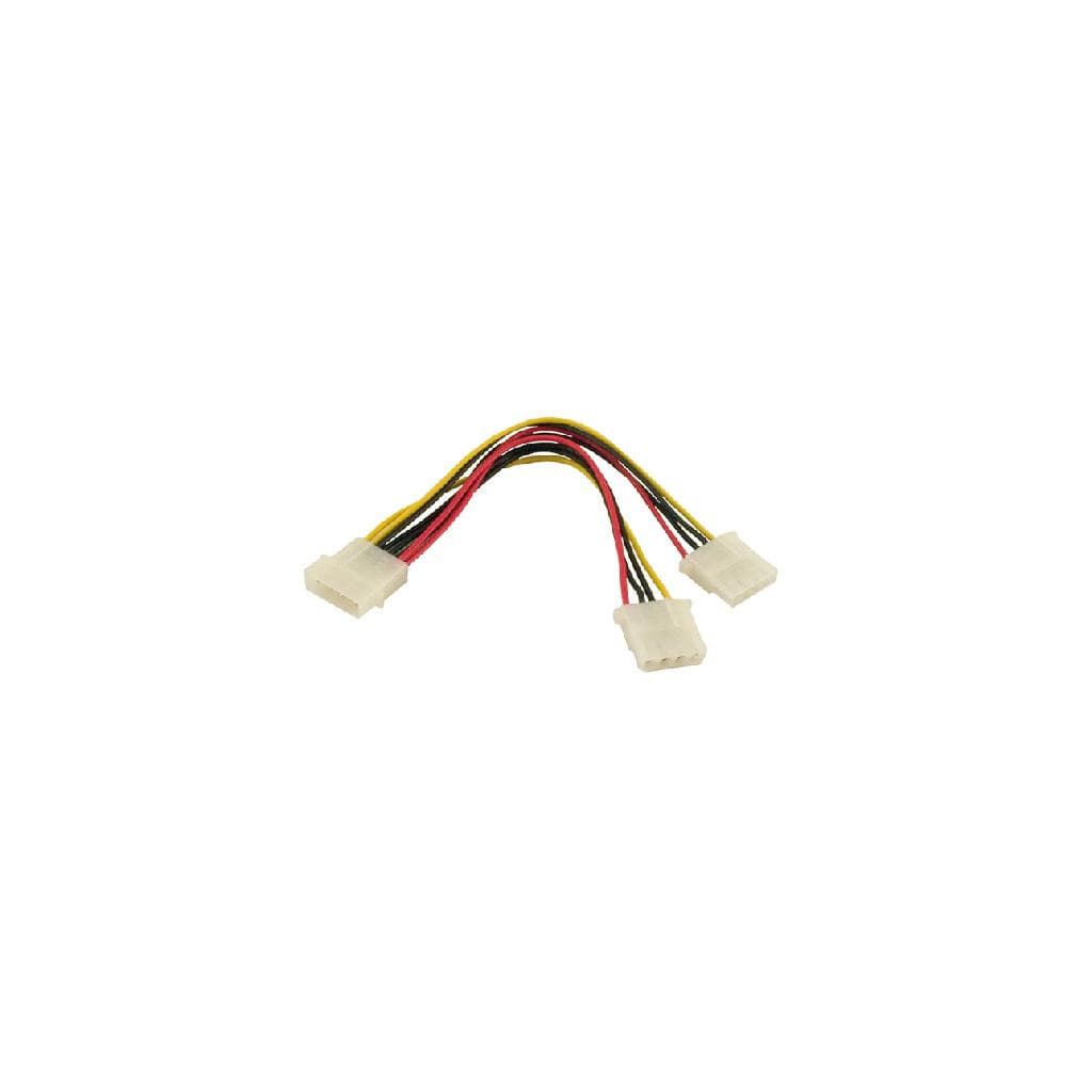 Dédoubleur alimentation molex - 20cm - mc600 | MCL Samar